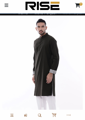 Mens Panjabi